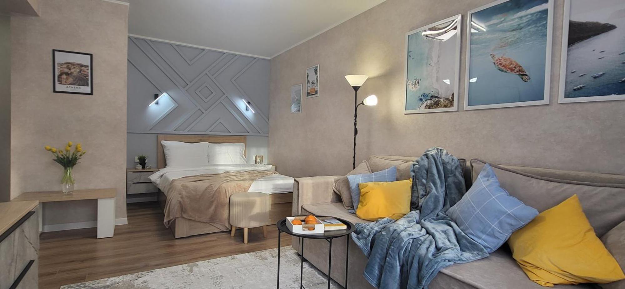 Lux Home Astana Öskemen Bagian luar foto
